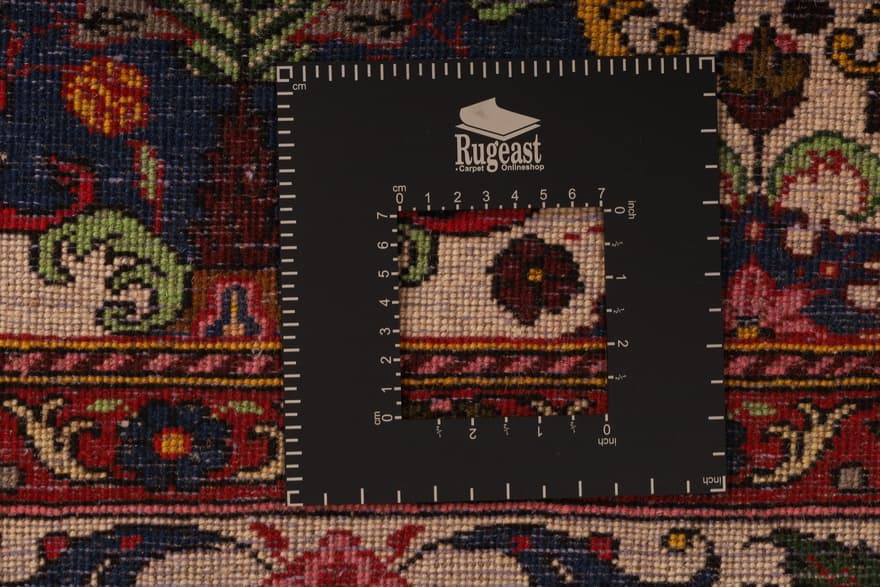 BAKHTIAR Teppich  235x160 - Image 6