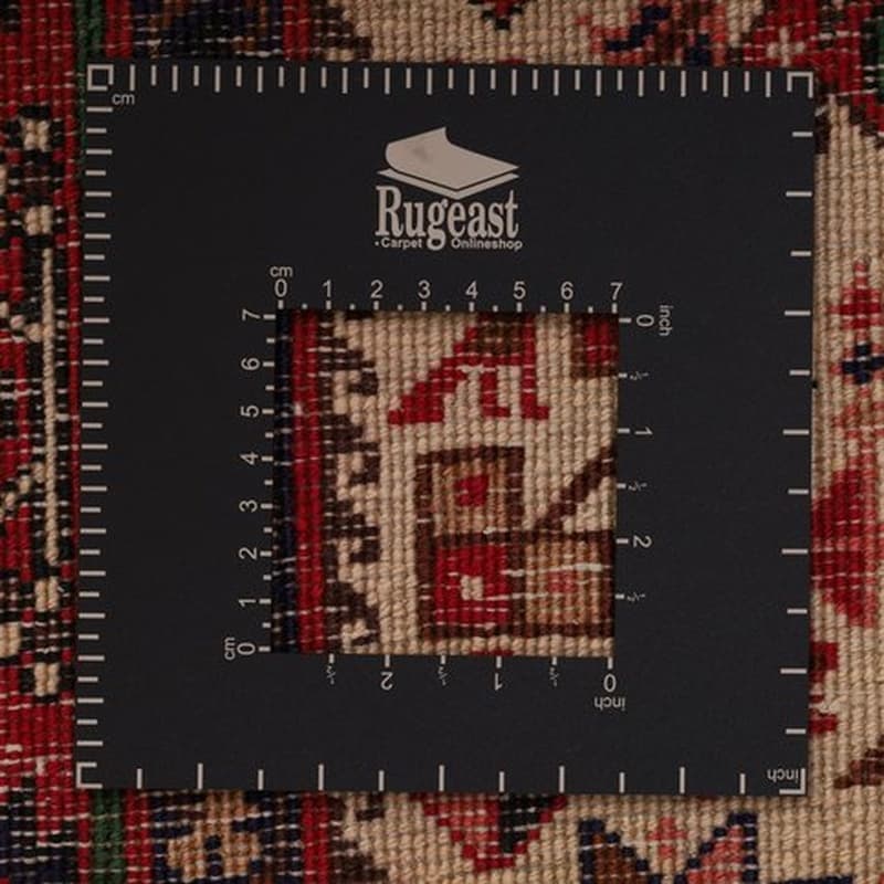 Heriz Carpet 454x99 - Image 6