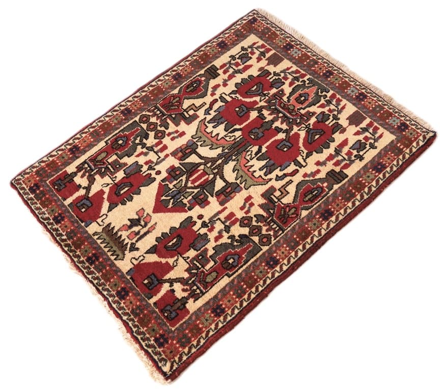 Afshar Carpet 77x60 - Image 5