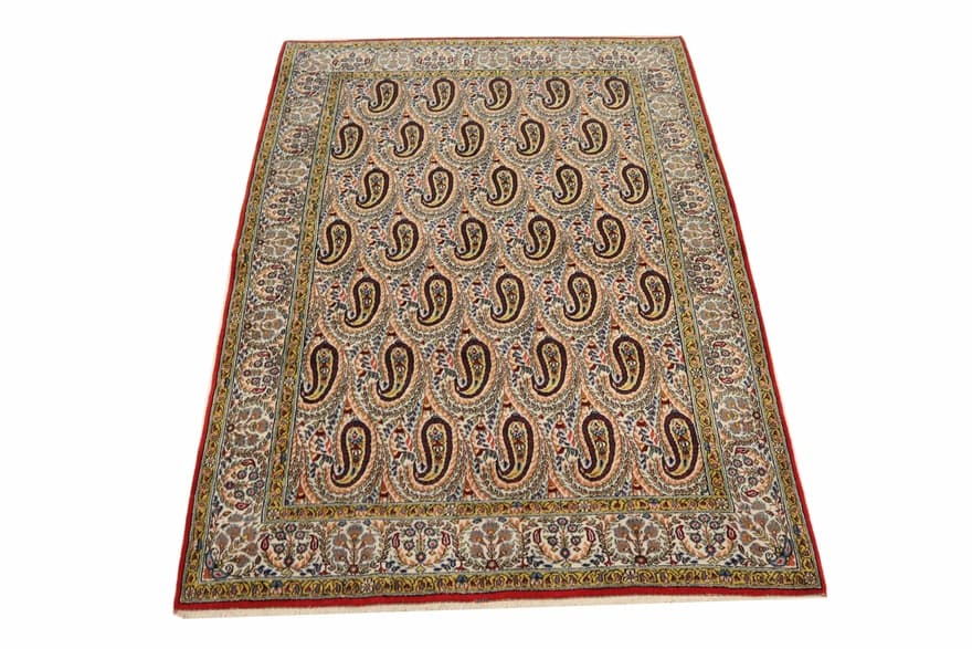 Ghom Carpet 203x138