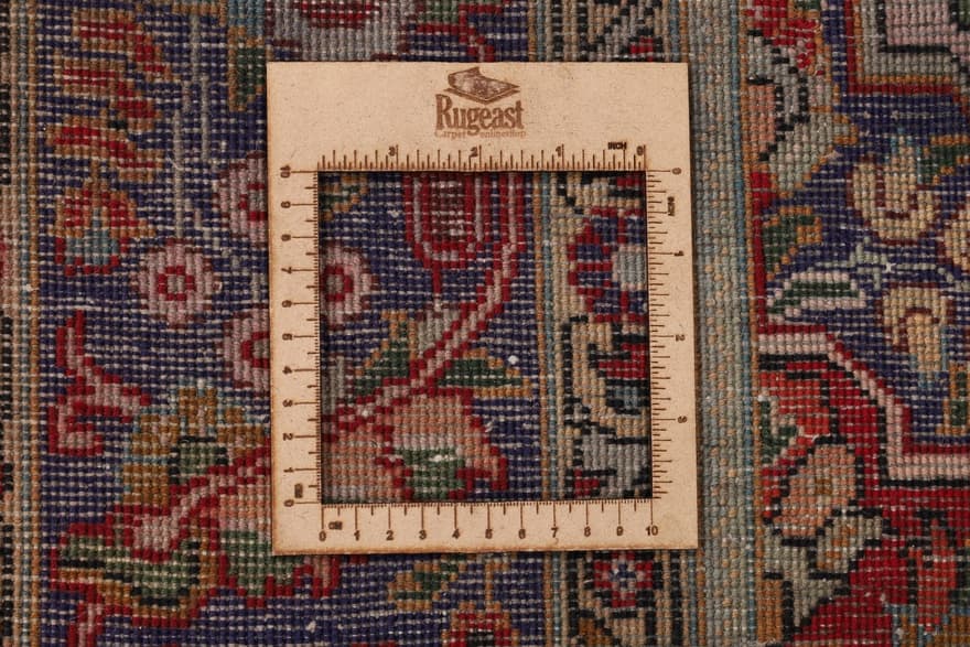 Tabriz Teppich 290x200