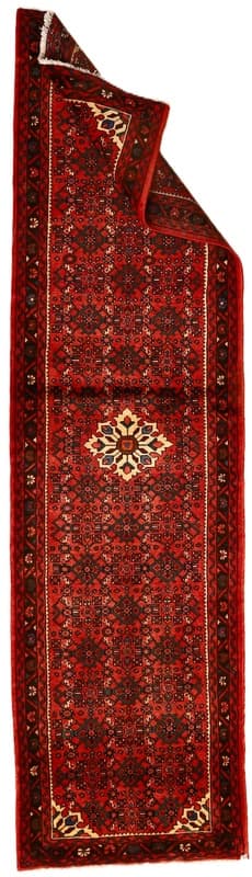 Hamadan Teppich 287x87 - Image 2