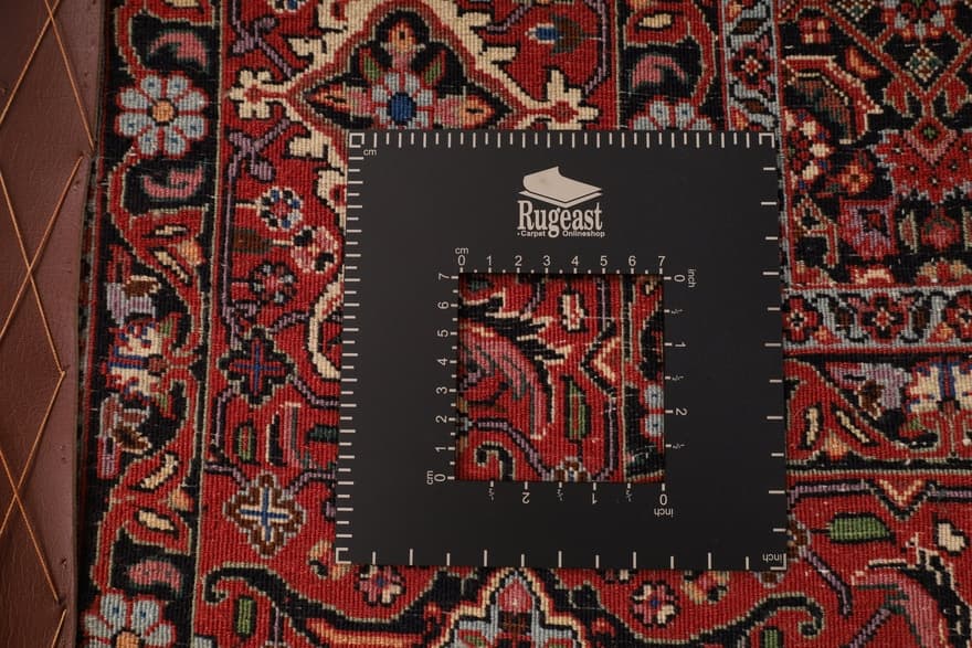 Bidjar Teppich 255x255 - Image 6