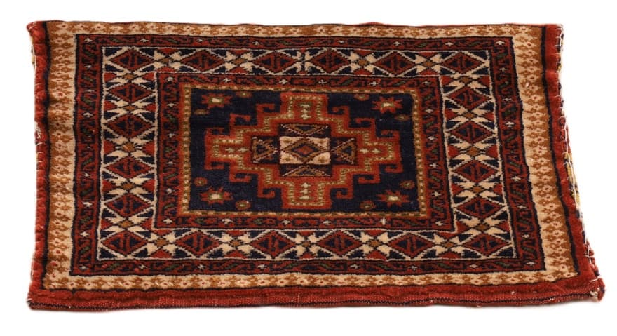 Ghuchan Teppich 42x29