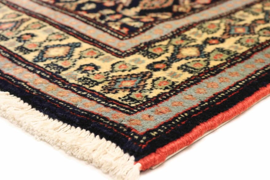 Senneh carpet 203x126