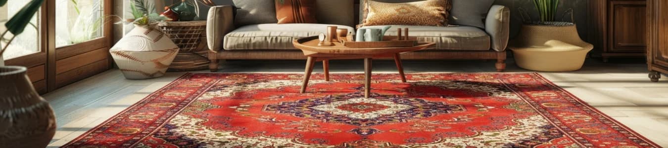 Traditional & Persian Rugs