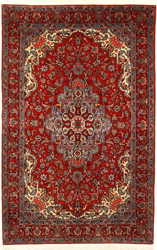 Bakhtiar Teppich 239x153