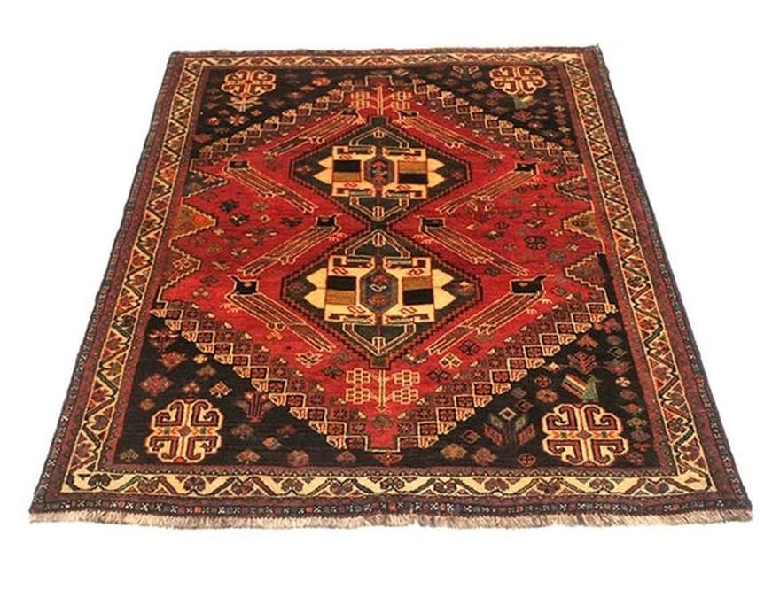Shiraz Teppich 160x120