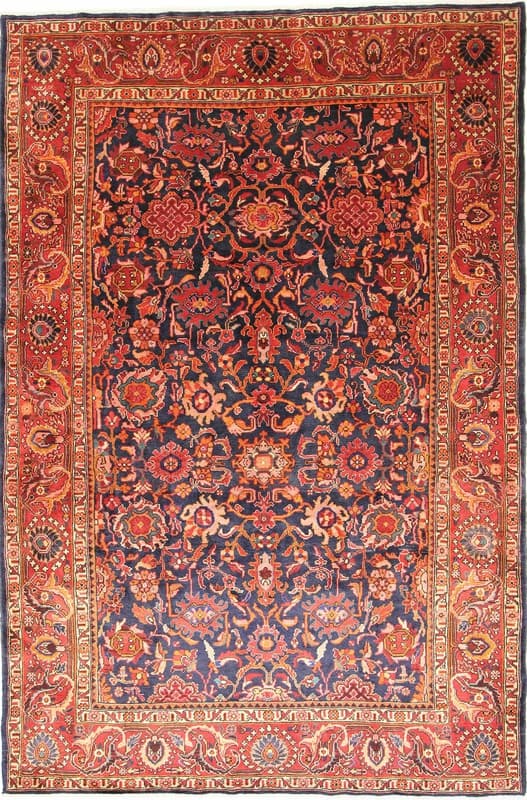 Nanaj Carpet 326x217