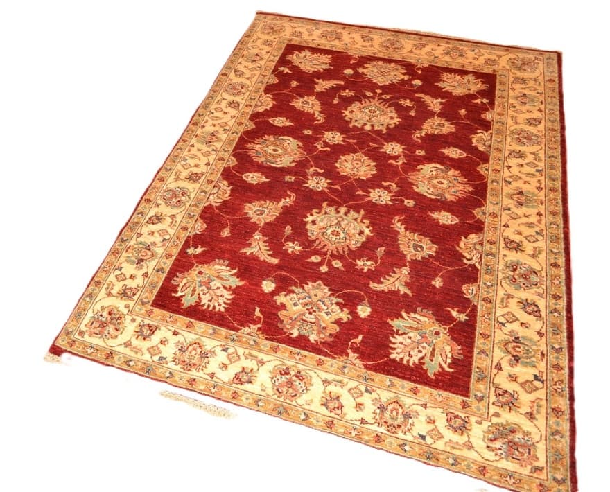 Ziegler Farahan Carpet  181x126 - Image 4