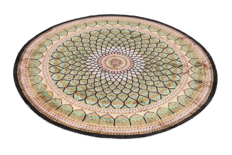 GhomDesign Teppich 150x150 - Image 4