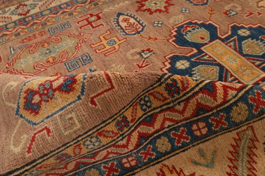 Kazak Teppich 270x181 - Image 4