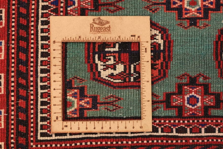 Turkaman Carpet 150x120