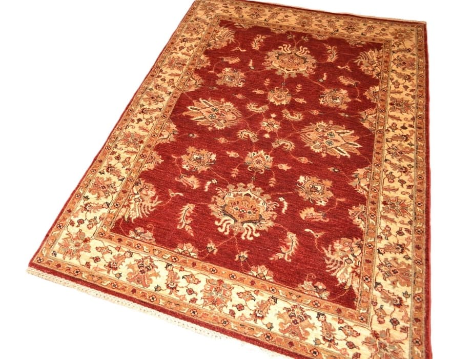 Ziegler Farahan Teppich 188x126 - Image 4