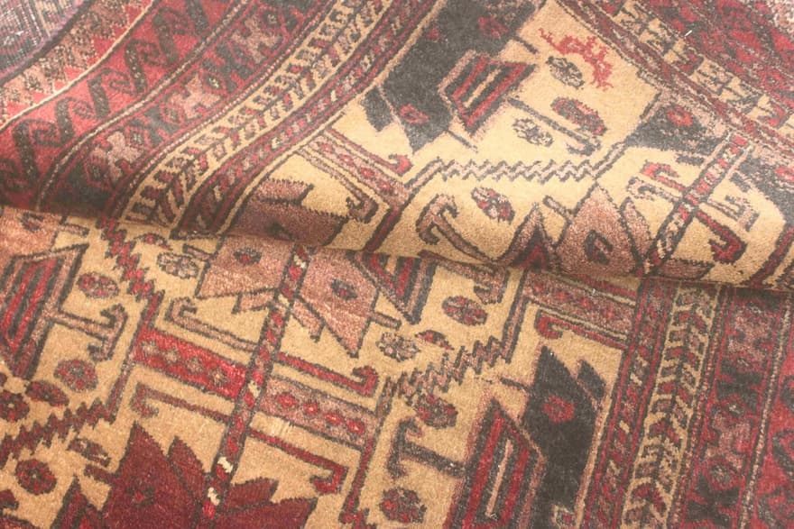 Belutsch Carpet 155x83