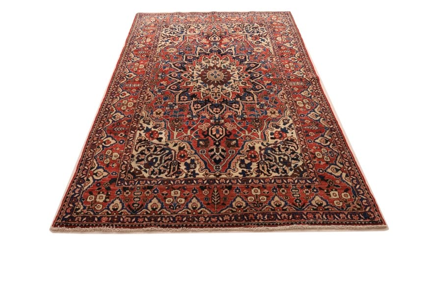 Bakhtiar Teppich  250x154