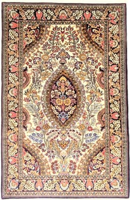 Qom Carpet  208x135