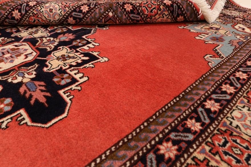 Ardebil Carpet  196x140 - Image 3