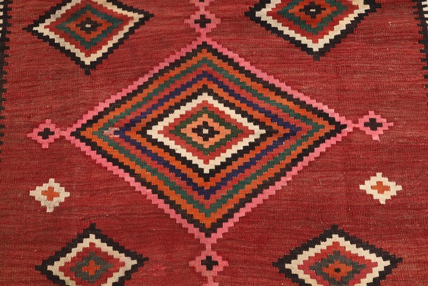 Kilim  Carpet 243x165