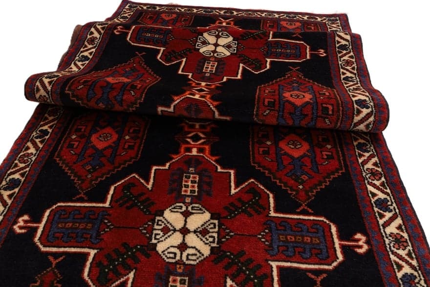 Shahsawand Carpet  292x82 - Image 4