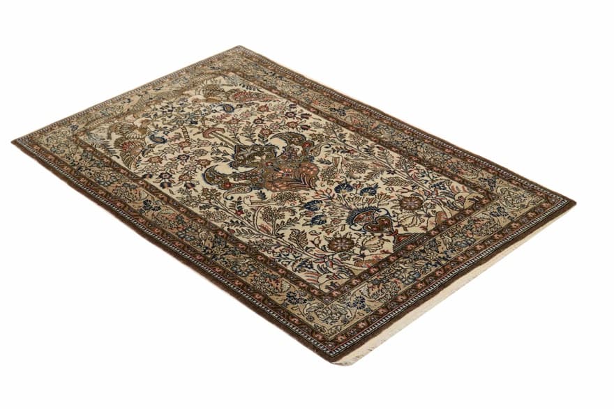 Ghom Carpet 179x107