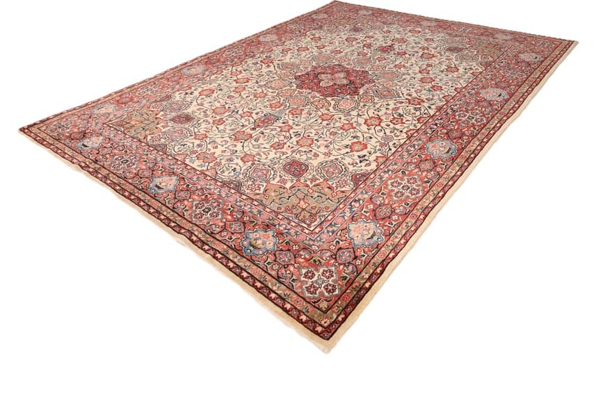 Sarouk carpet 377x266