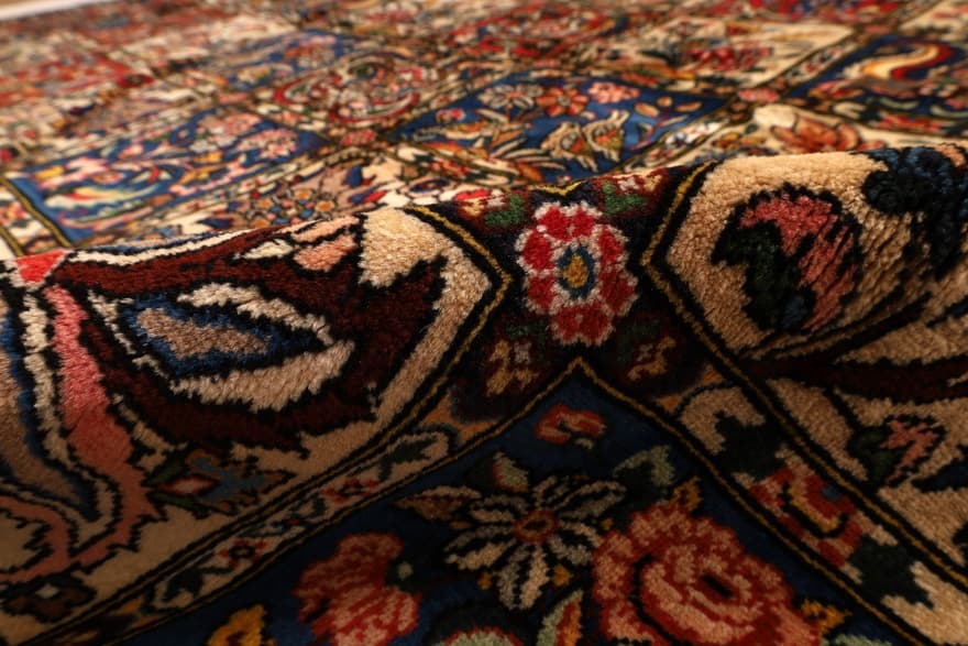 BAKHTIAR Carpet 370x253 - Image 5
