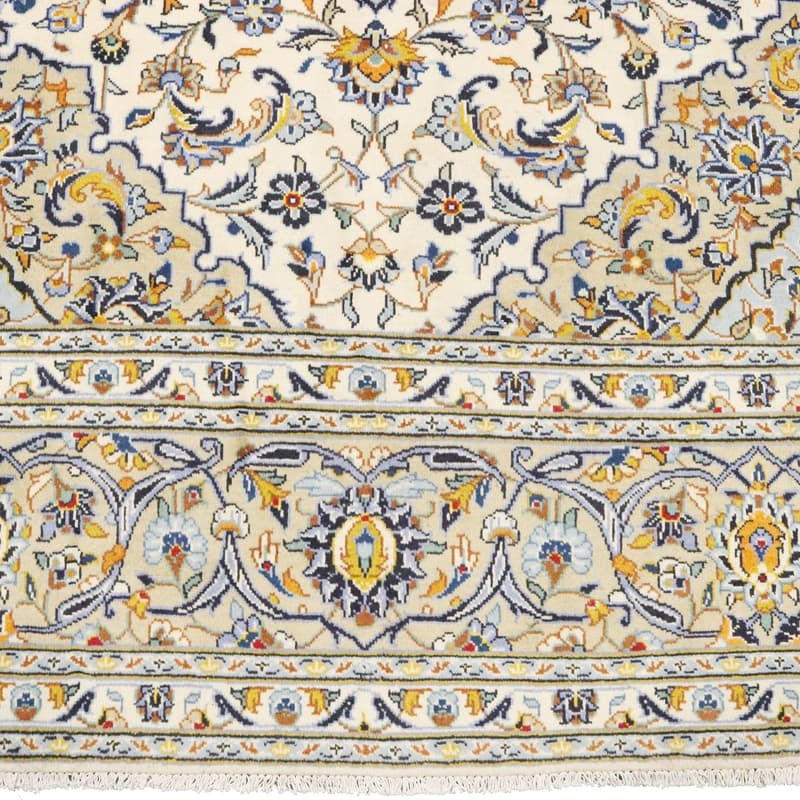 Kashan Carpet 380x245