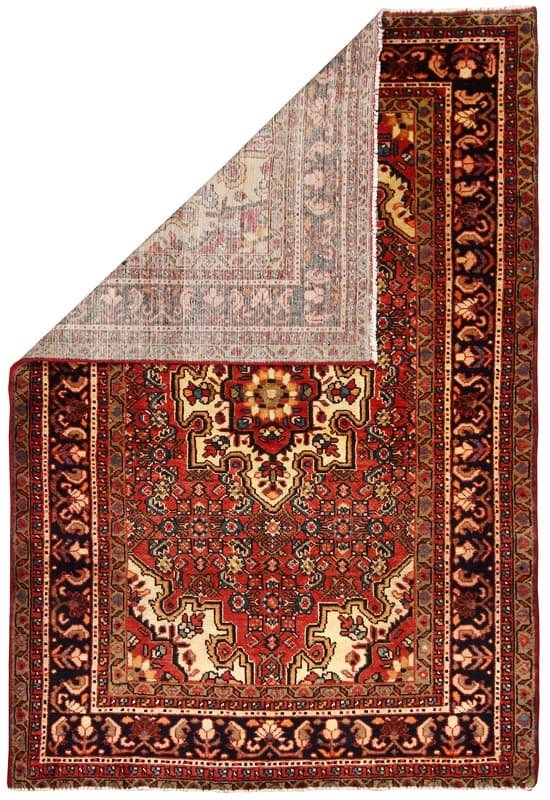 HOSEANABAD Teppich 212x140