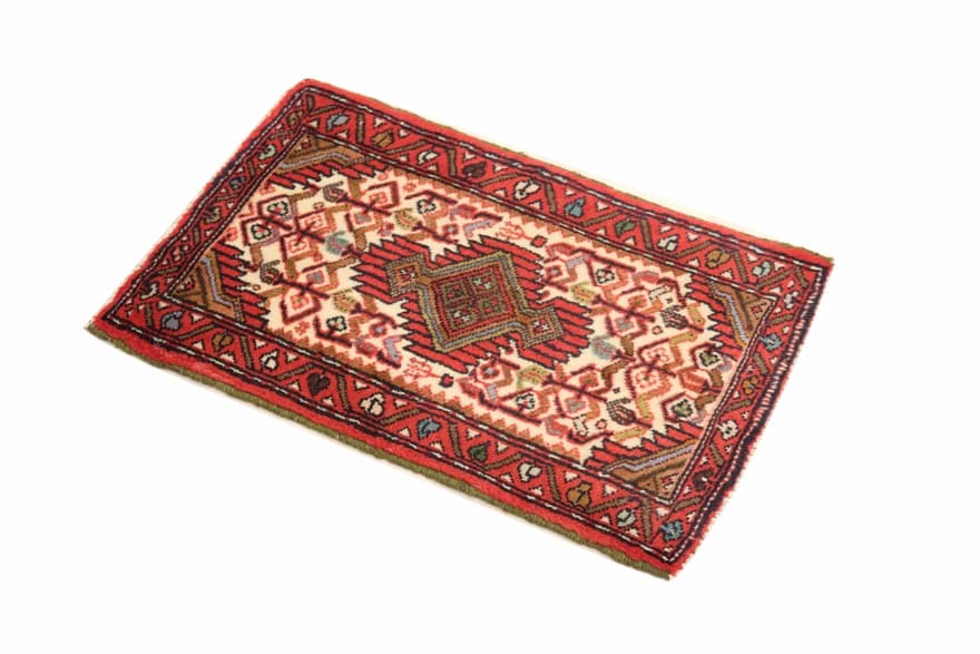 Hamadan 70x44 - Image 3