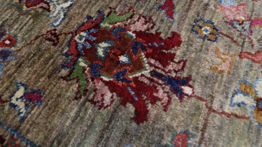 Ziegler Desing Carpet 253x175