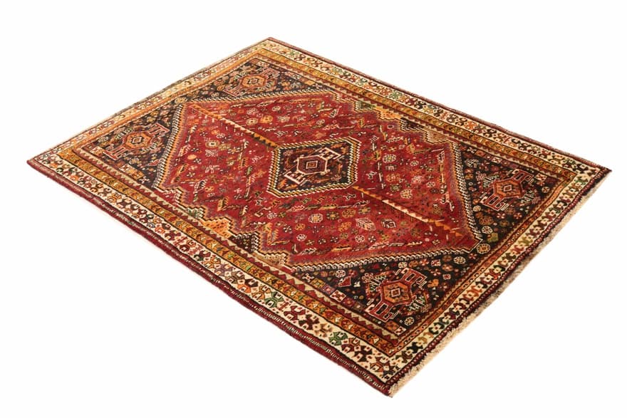 Ghoshghai Carpet 198x147