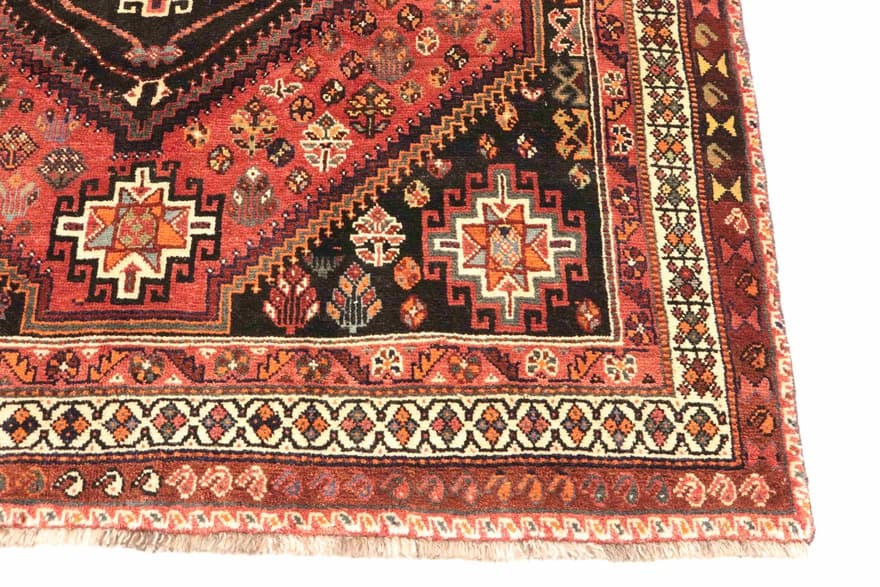 SHIRAZ Teppich 265x168