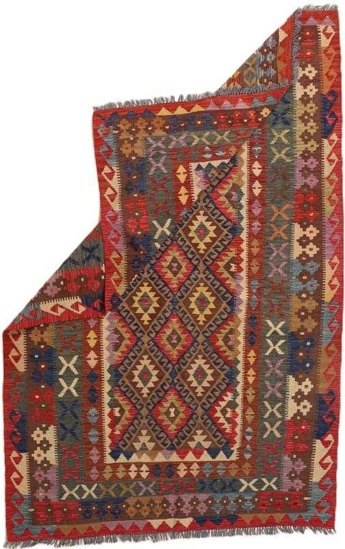 Kelim Teppich  250x148 - Image 3