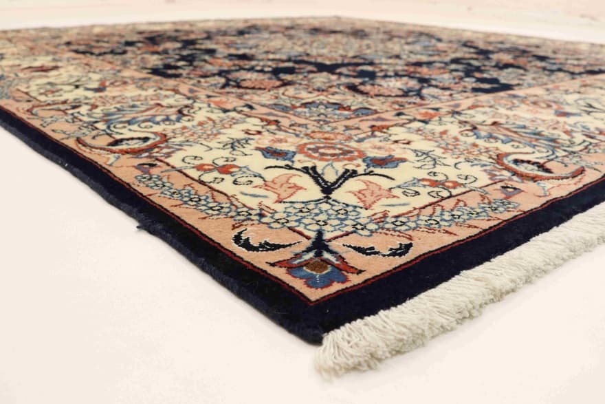 Mashhad Sherkat Teppich 206x196