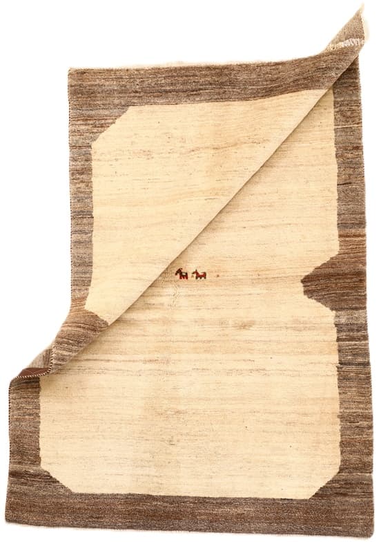 Gabbeh  Teppich 210x144 - Image 2