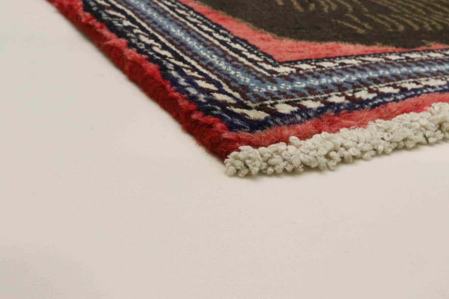 Mashad Teppich 78x59