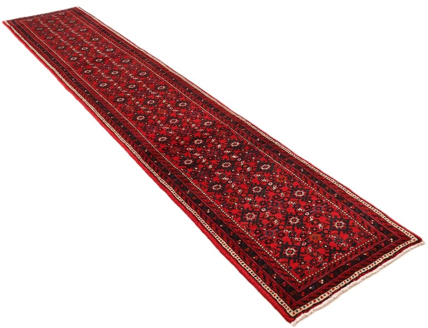 Hamadan Teppich 350x60 - Image 4