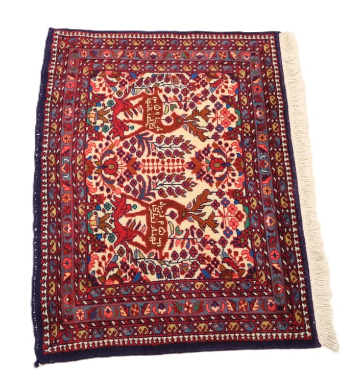 Tafreich  Teppich  97x57
