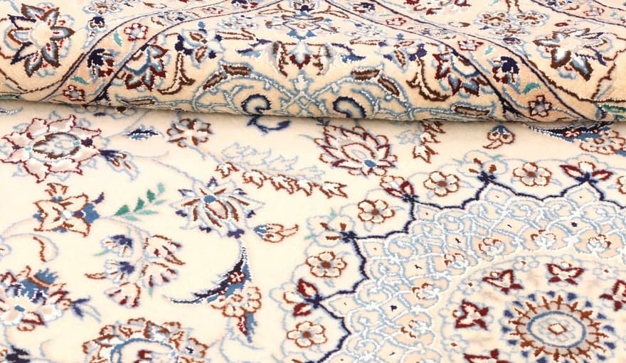 Nain 6 La  Carpet  218x132 - Image 6