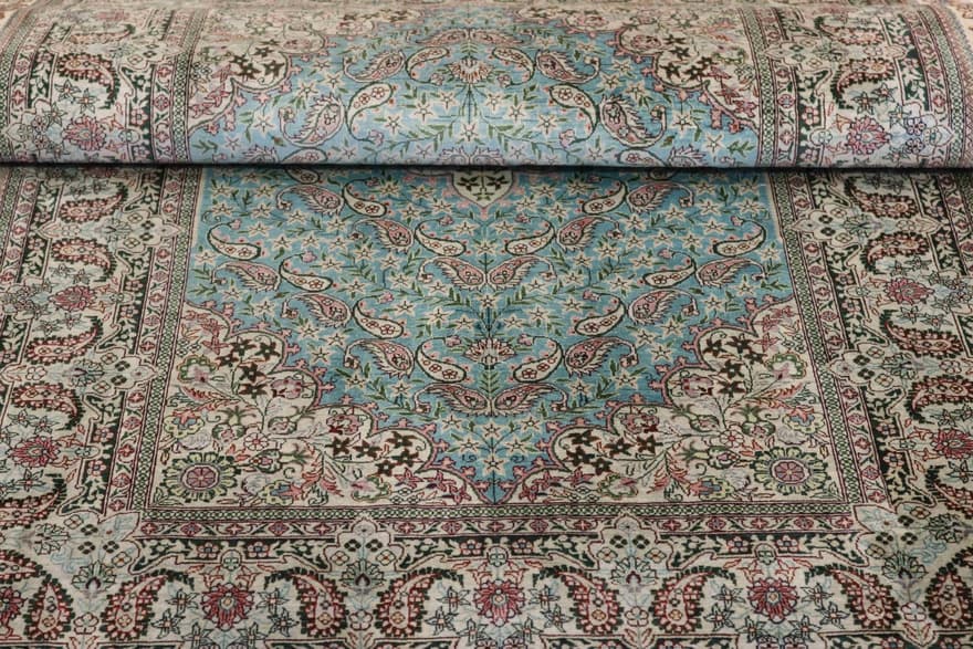 China Seide 153x90