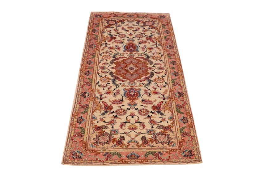 Tabriz50 Teppich 191x78