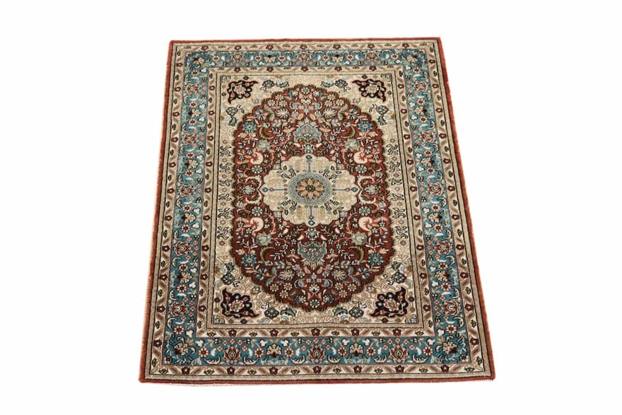 Hereke Seide 94x64