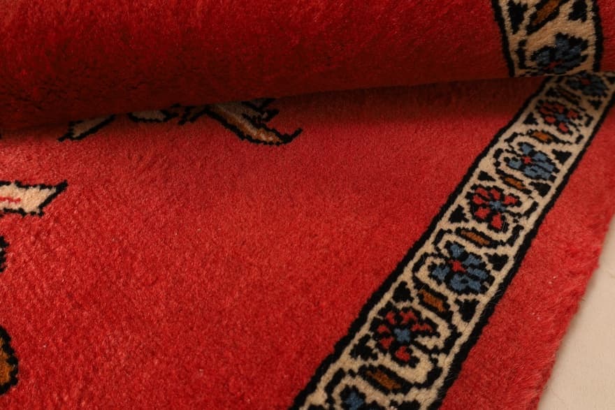 Sarouk Carpet  83x55 - Image 3