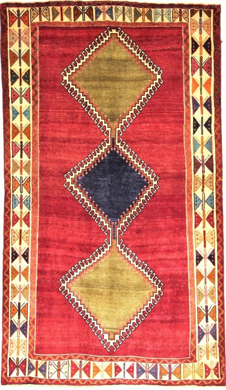 Shiraz Carpet 229x130