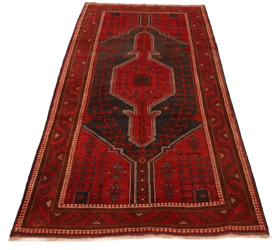 Baluch Carpet  226x115 - Image 3