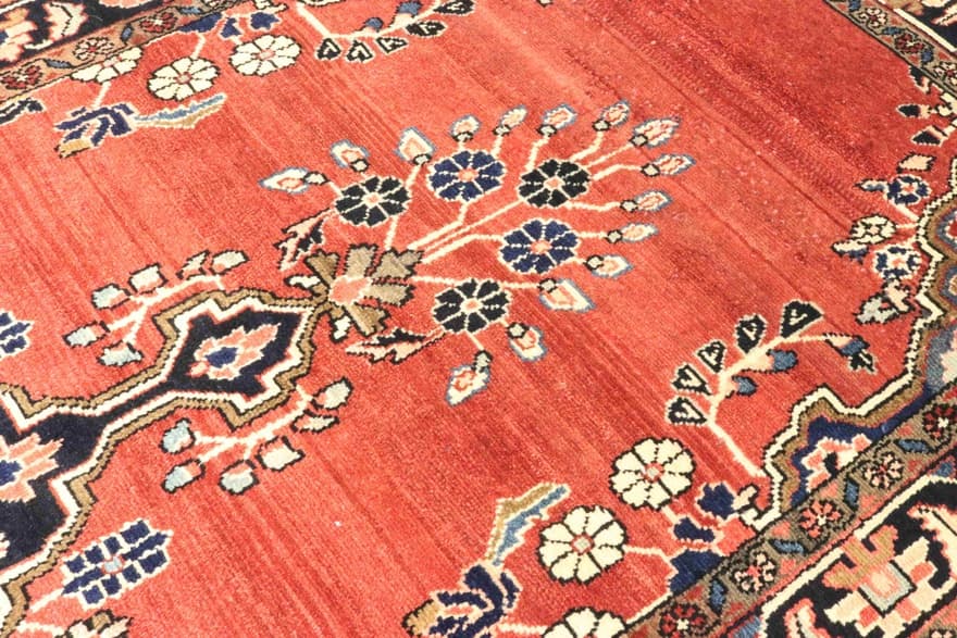 Hamadan Carpet 297x120