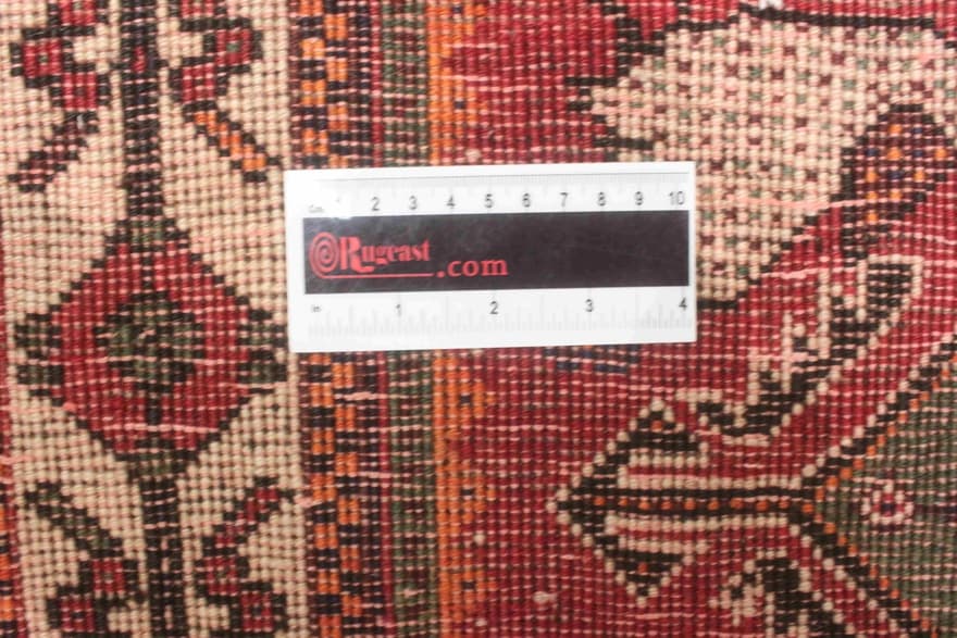 Ghashghai Teppich 277x159