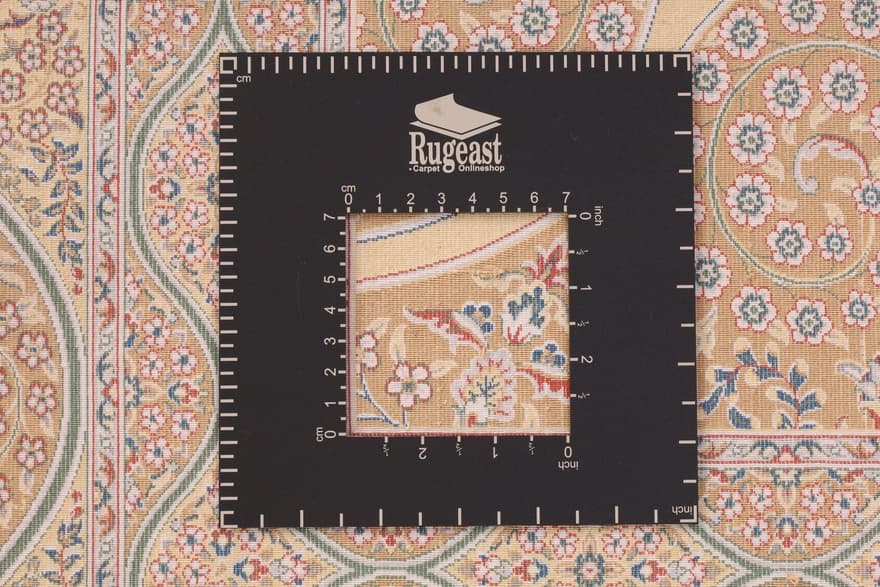 Ghom Geometric Design Teppich 305x195