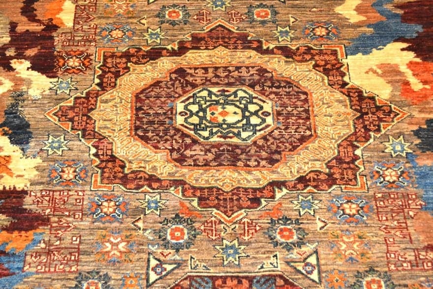 Mamluk Teppich 230x176 - Image 5